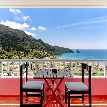 אגיוס גורדיוס Pink Palace Beach Resort מראה חיצוני תמונה