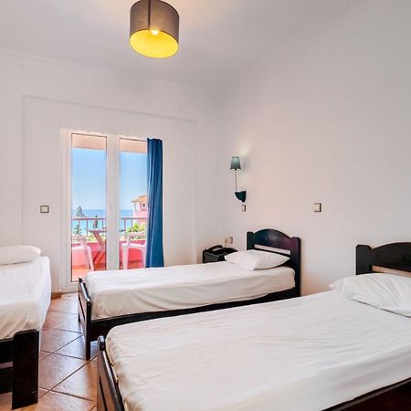 אגיוס גורדיוס Pink Palace Beach Resort מראה חיצוני תמונה