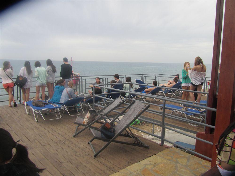 אגיוס גורדיוס Pink Palace Beach Resort מראה חיצוני תמונה