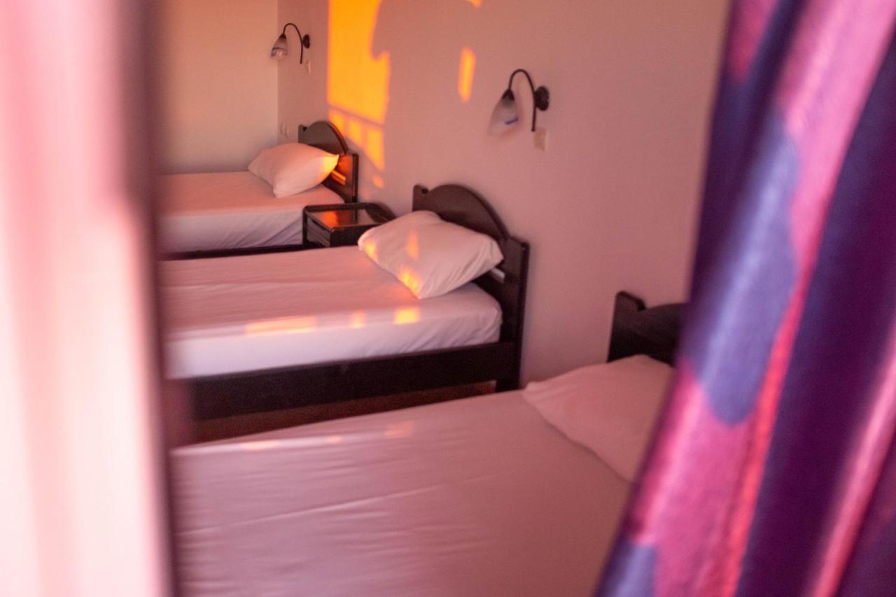 אגיוס גורדיוס Pink Palace Beach Resort מראה חיצוני תמונה