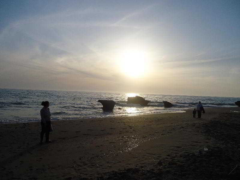 אגיוס גורדיוס Pink Palace Beach Resort מראה חיצוני תמונה
